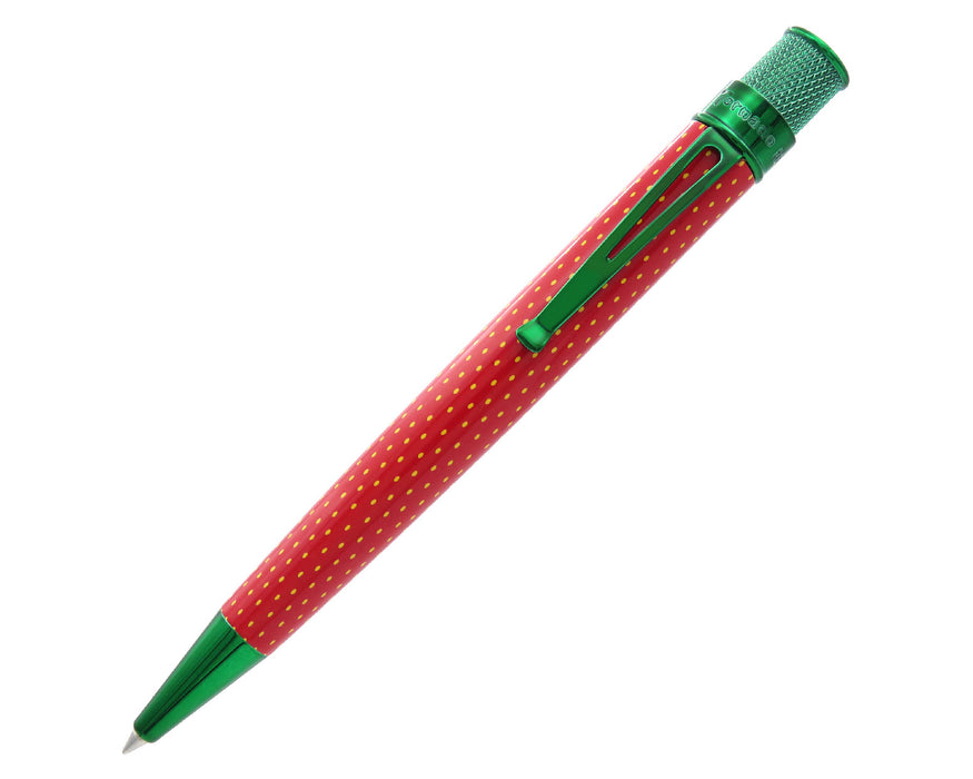Tornado™ Fruit Series Strawberry Rollerball Pen