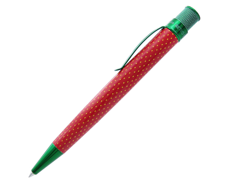 Tornado™ Fruit Series Strawberry Rollerball Pen