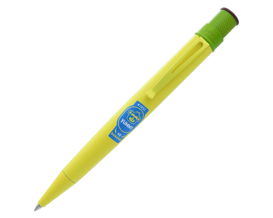 Tornado™ Fruit Series Banana Rollerball Pen