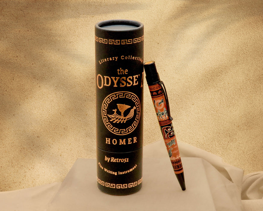 The Odyssey Tornado™ Rollerball Pen