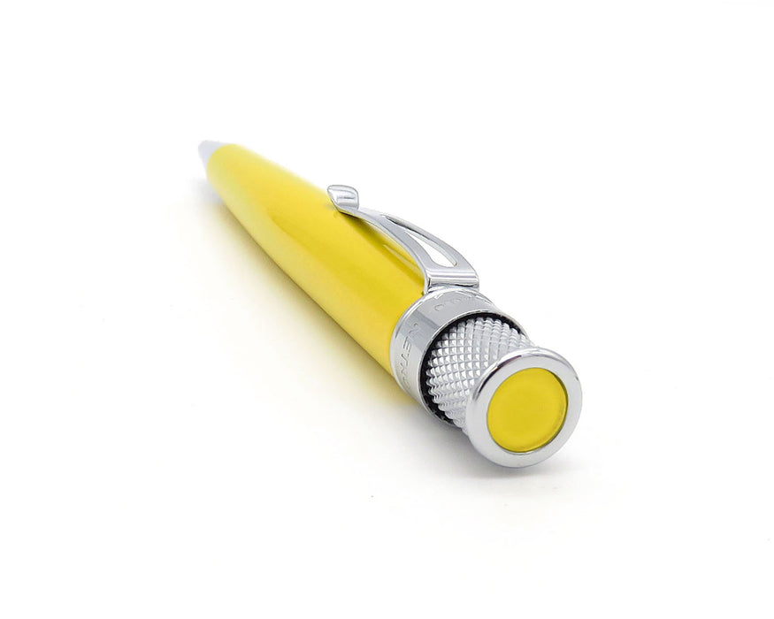Tornado™ ColorWave Hello Yellow Rollerball