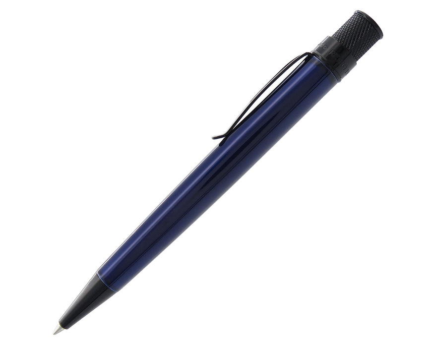 Tornado™ Stealth - Blue Black Rollerball