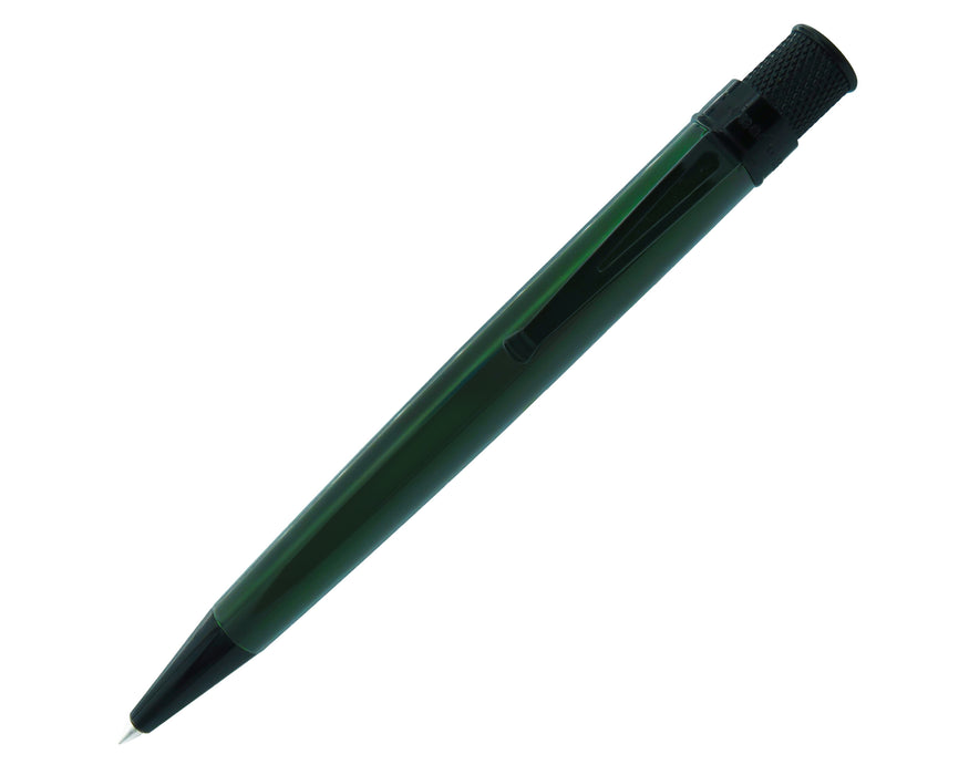 Tornado™ Stealth - Emerald Green Rollerball