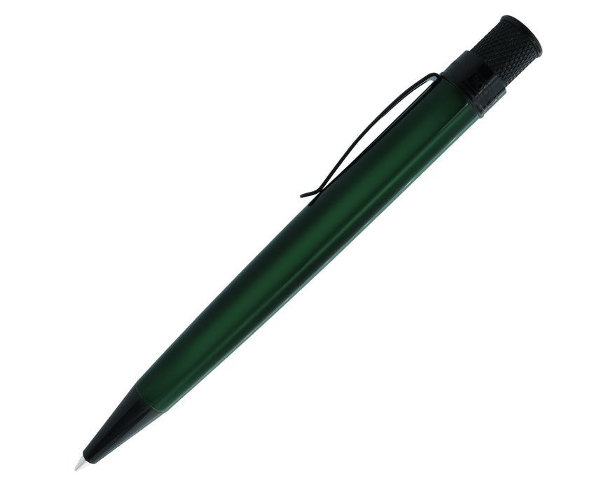 Tornado™ Stealth - Emerald Green Rollerball