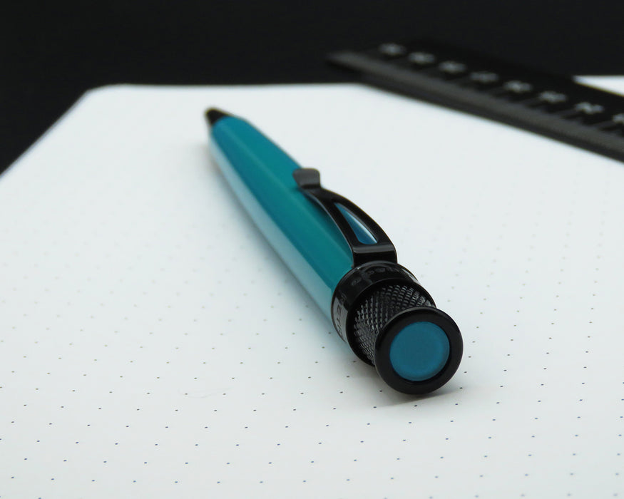 Tornado™ Stealth - Deep Aqua Rollerball