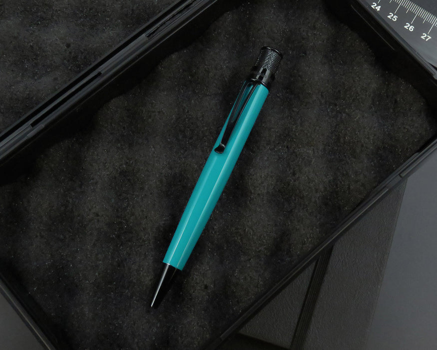 Tornado™ Stealth - Deep Aqua Rollerball