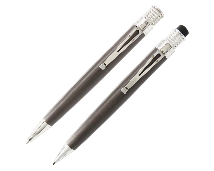 Executive Pen & Mechanical Pencil Set - Personalization Available