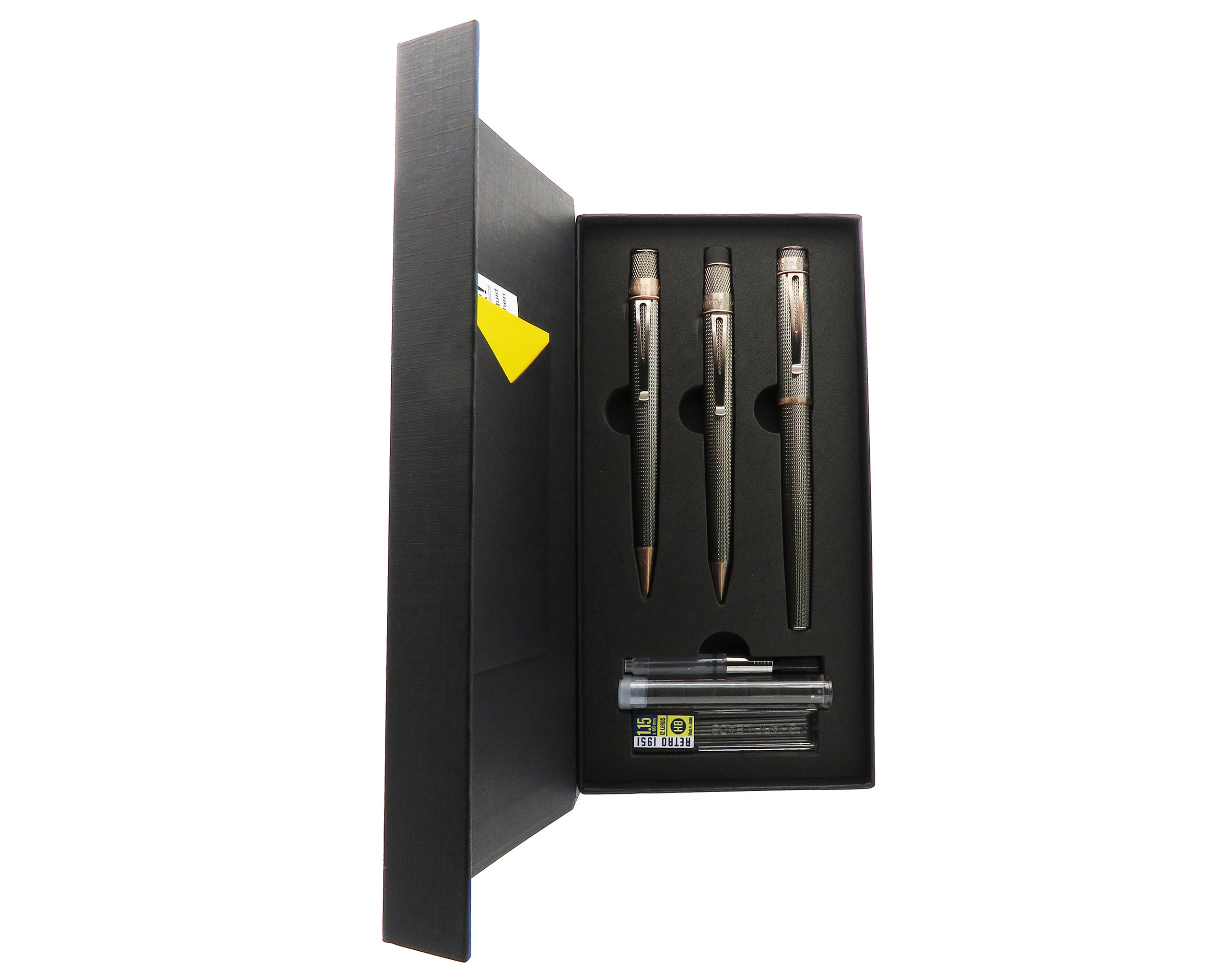 Tornado™ Gift Set Douglass 3piece set — Retro 1951