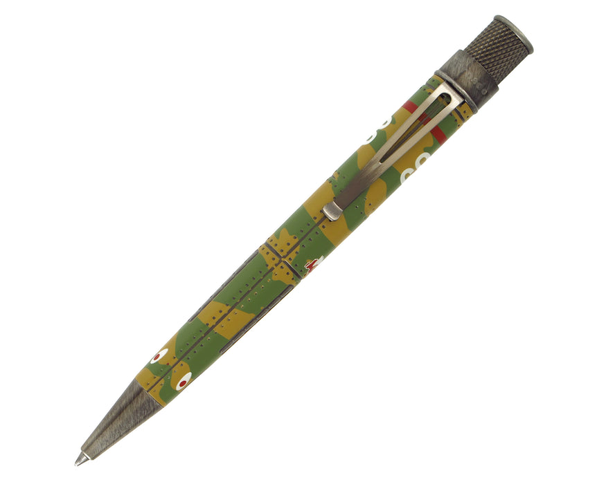 R51 Vault - Tiger Shark Tribute Rollerball AP