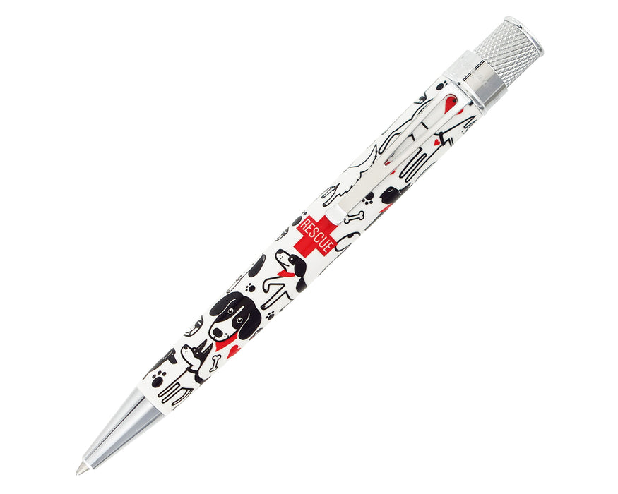 R51 Vault - Dog Rescue Series 1 Ballpoint