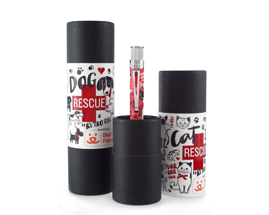 R51 Vault - Cat Rescue Series 1 Ballpoint