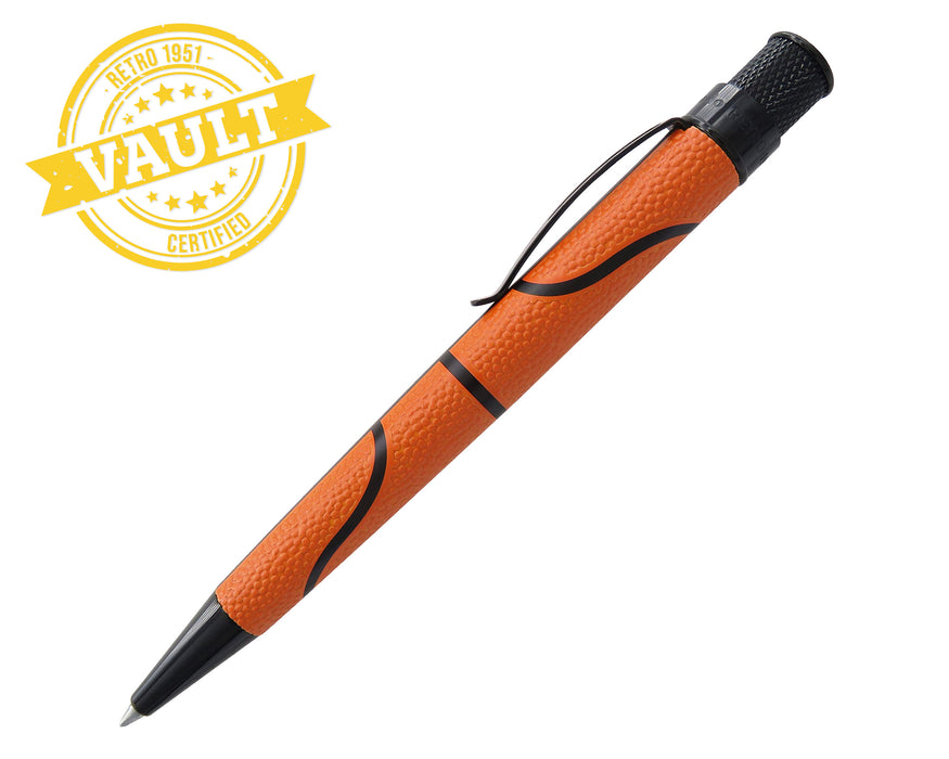 Retro51 Vault - Hoops Basketball Tornado™ Rollerball
