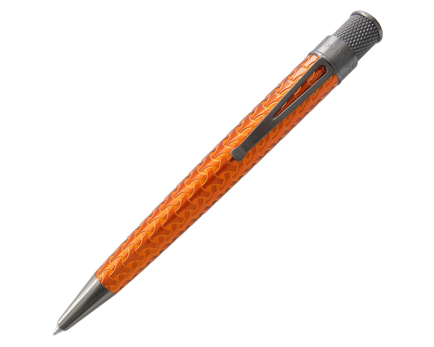 R51 Vault - Tread Flare Rollerball