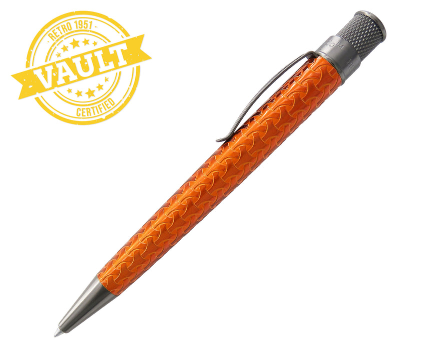 R51 Vault - Tread Flare Rollerball