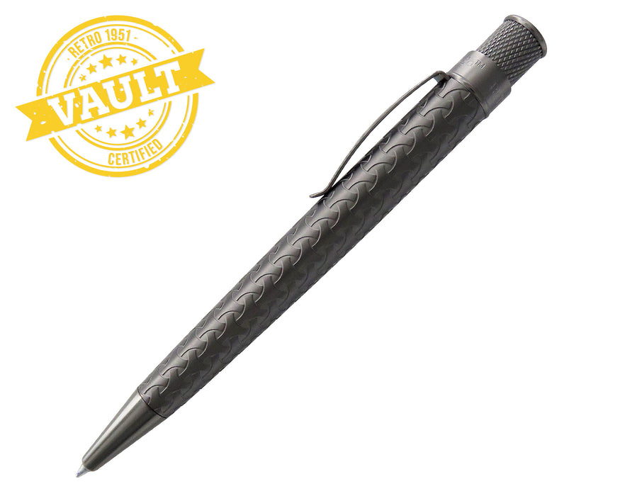 R51 Vault - Tread Flint Rollerball