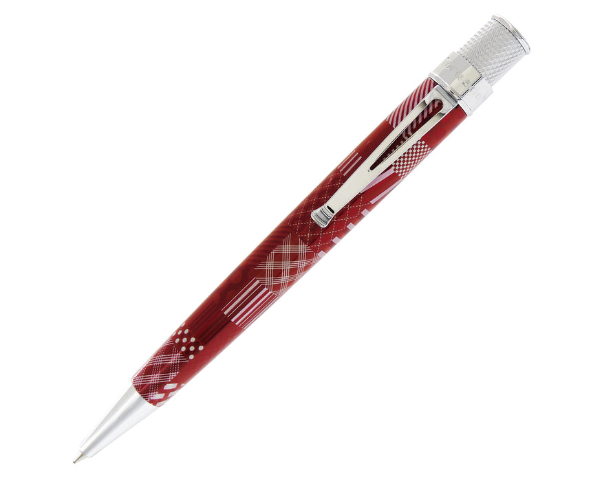 R51 Vault - Holiday Wrapping Paper Rollerball