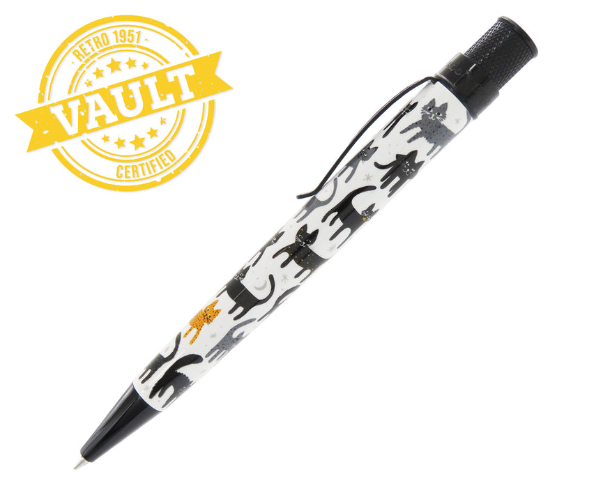 R51 Vault - Nine Lives Popper Rollerball