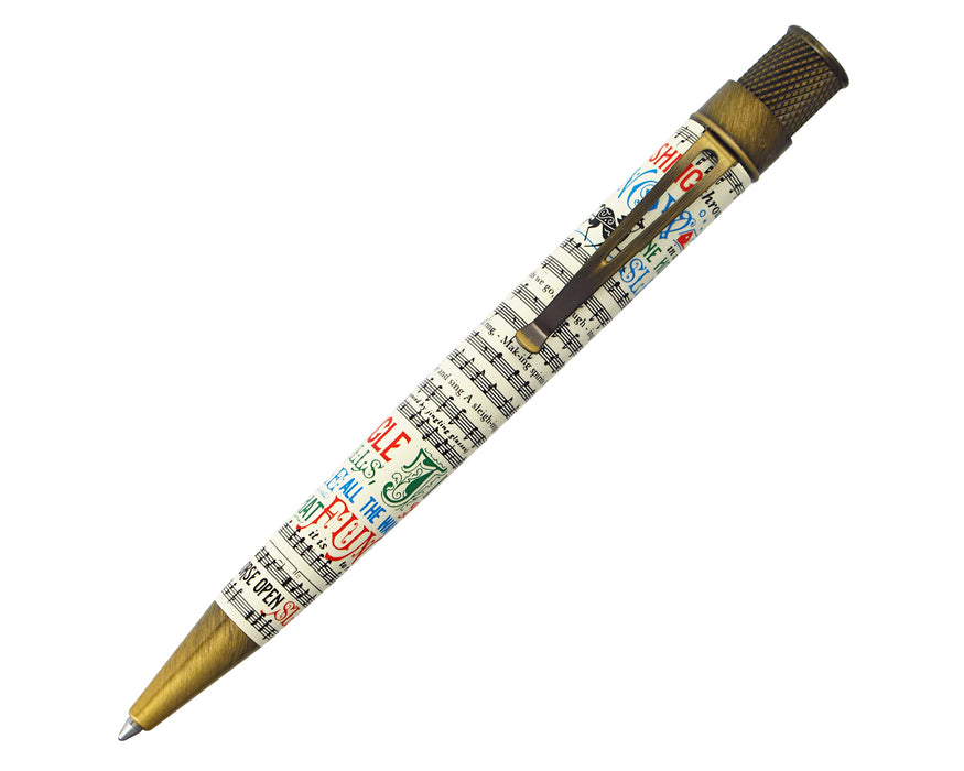 R51 Vault - Jingle Bells Popper Rollerball AP