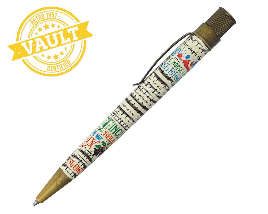 R51 Vault - Jingle Bells Popper Rollerball AP