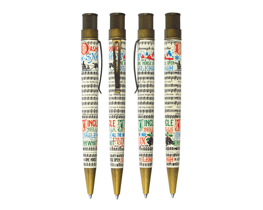 R51 Vault - Jingle Bells Popper Rollerball AP