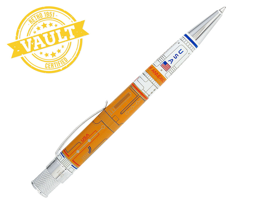 R51 Vault - Mission to Mars Popper Rollerball AP