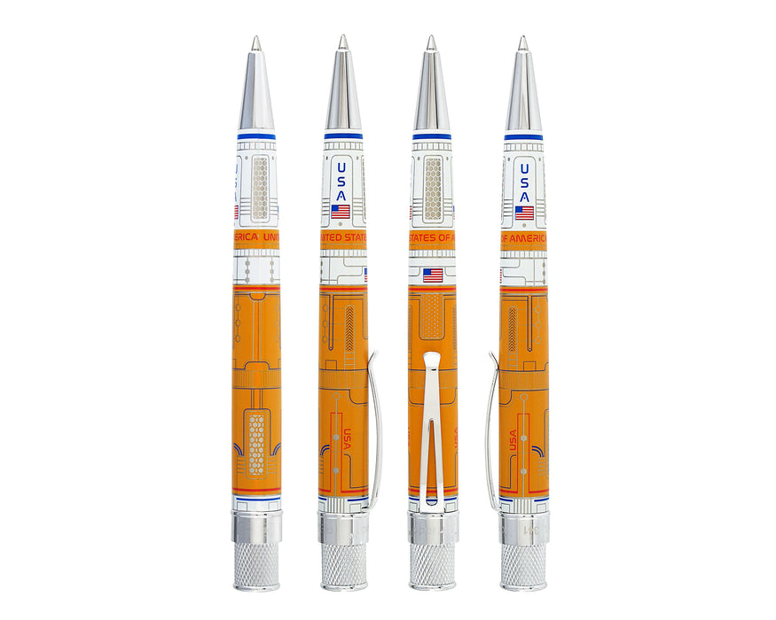 R51 Vault - Mission to Mars Popper Rollerball AP