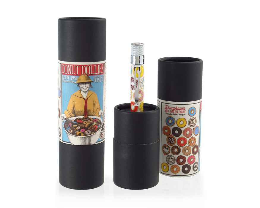 R51 Vault - Donut Dollies Popper Rollerball