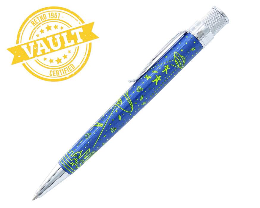 R51 Vault - Tuesday Popper Rollerball AP