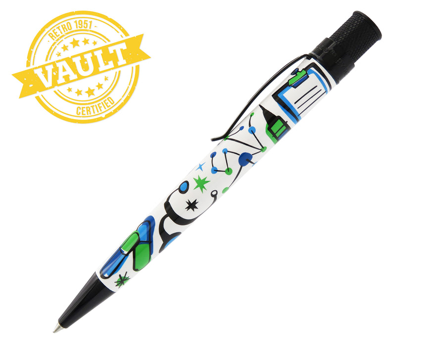 R51 Vault - BioMedical 'Lancelotta' Rollerball