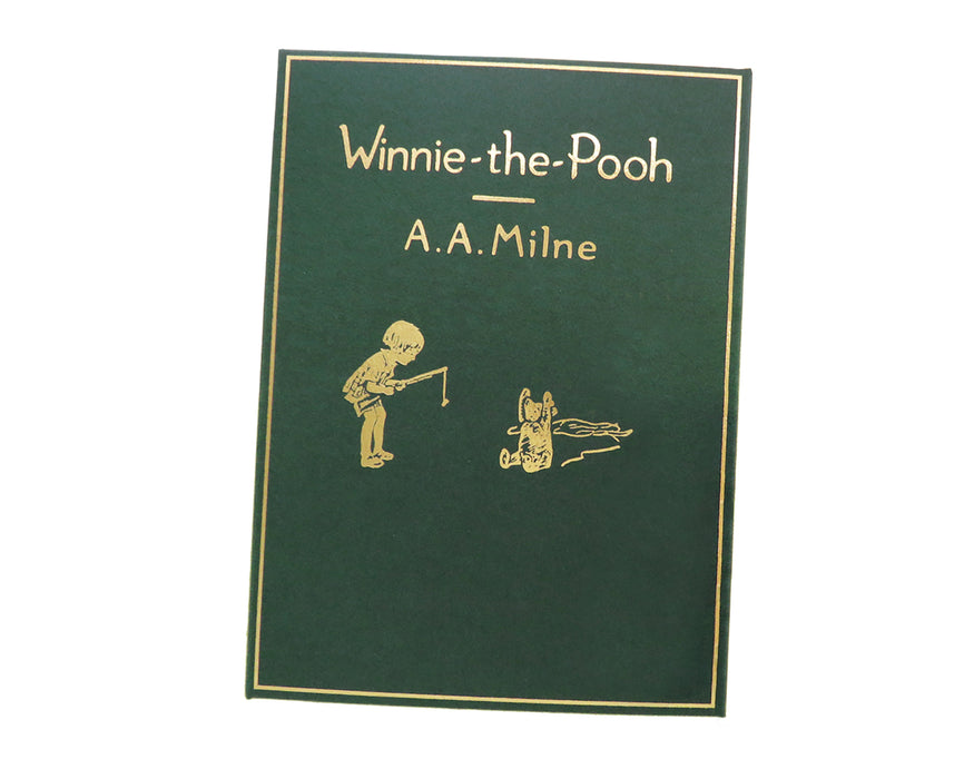 AA Milne Winnie-the-Pooh - Conjunto de coleccionista de tornado