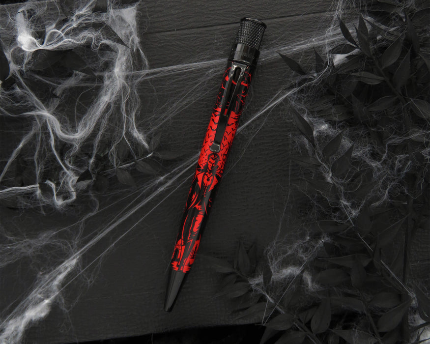 Tornado Popper™ - Dracula Rollerball