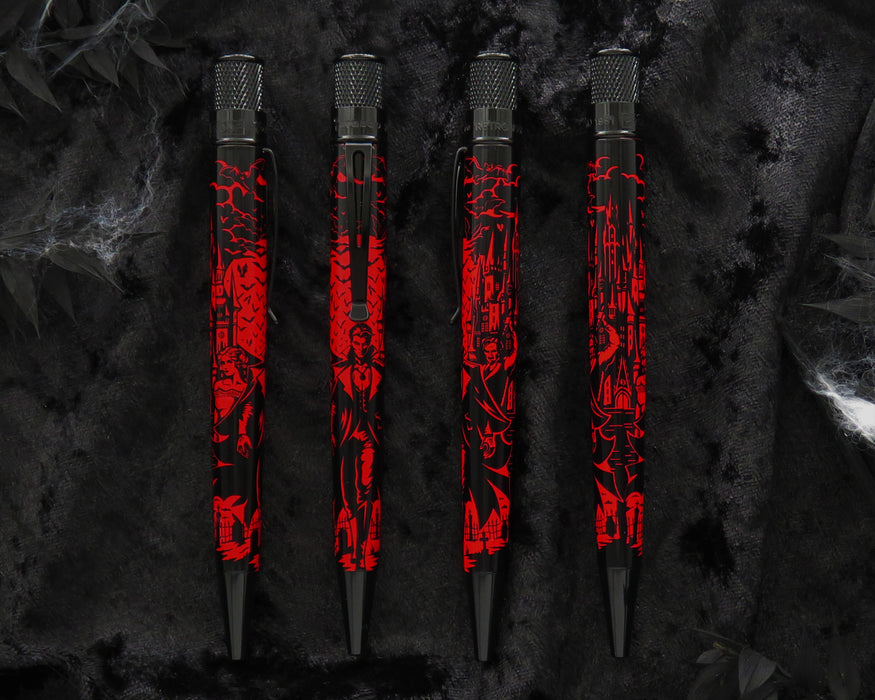 Tornado Popper™ - Dracula Rollerball