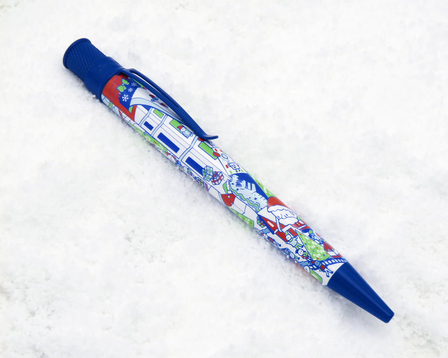 Tornado Popper™ - Where's Yeti? Rollerball