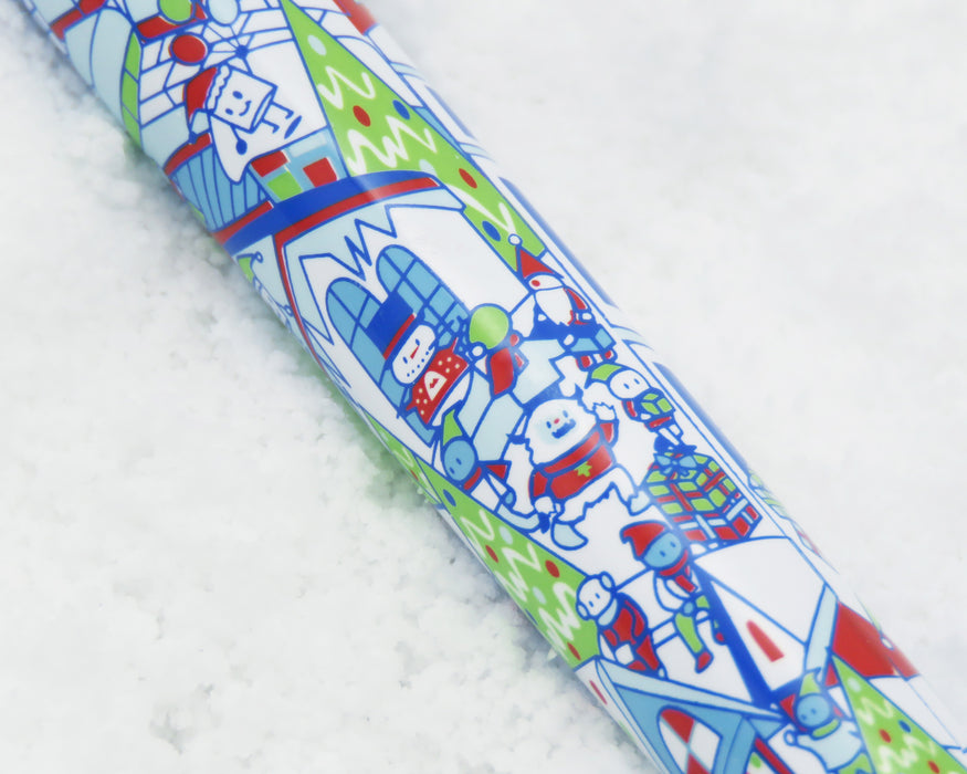 Tornado Popper™ - Where's Yeti? Rollerball