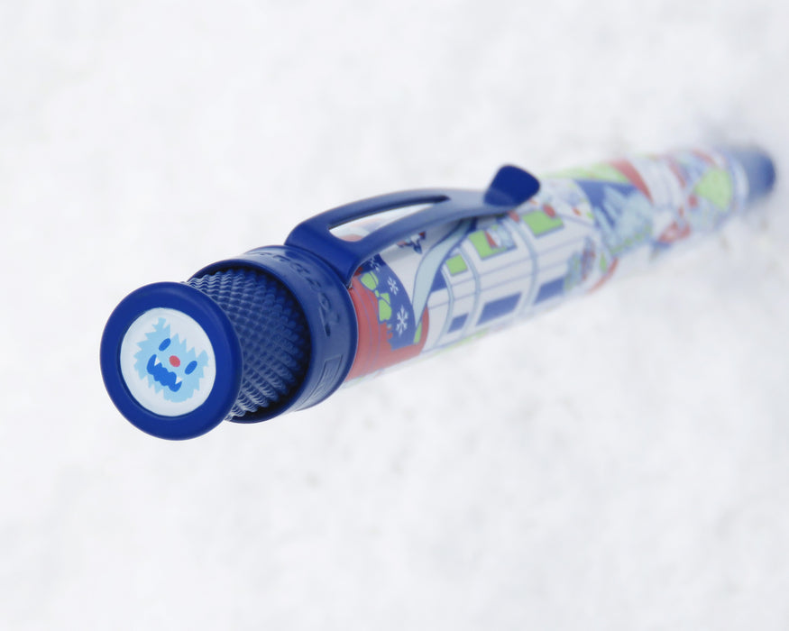 Tornado Popper™ - Where's Yeti? Rollerball