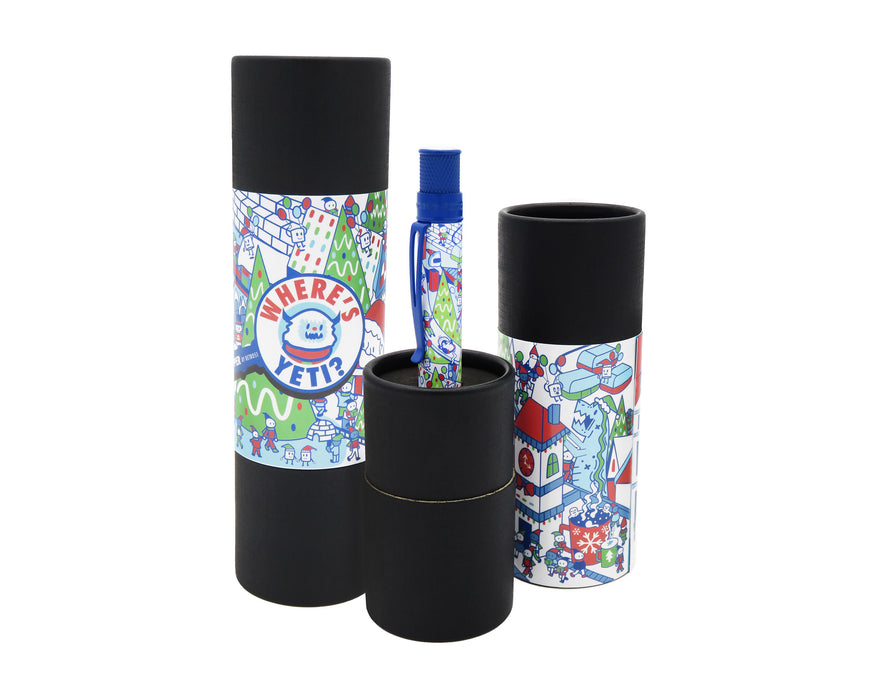 Tornado Popper™ - Where's Yeti? Rollerball