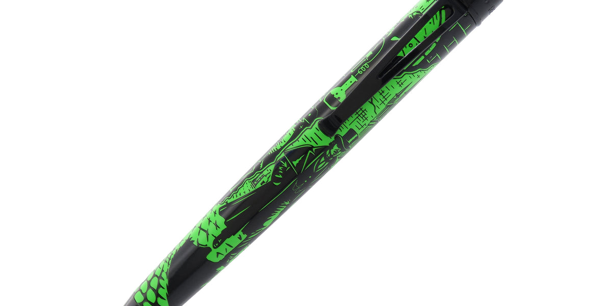 Tornado Popper™ - Dr. Jekyll & Mr. Hyde Rollerball