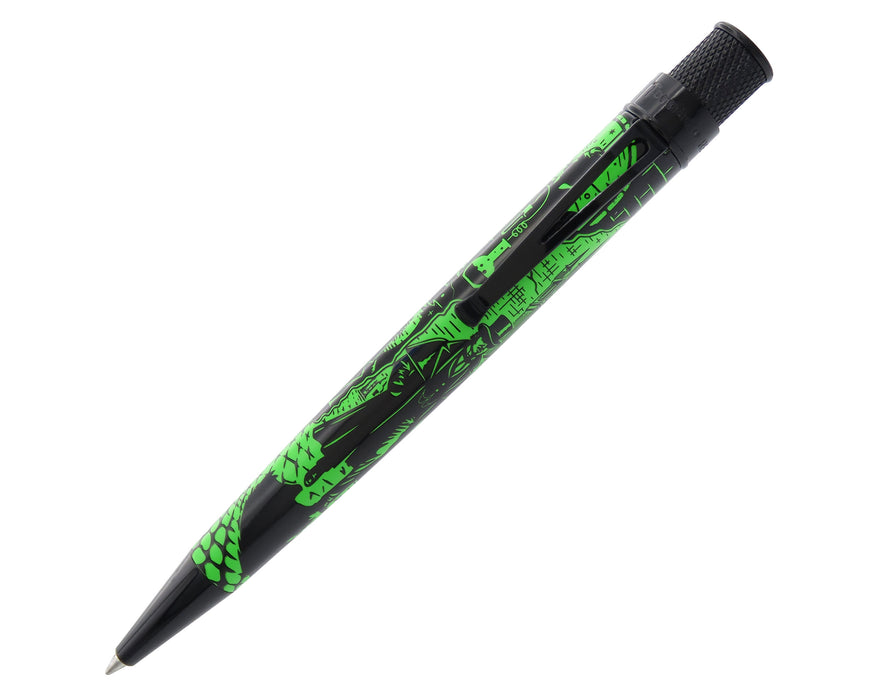Tornado Popper™ - Dr. Jekyll & Mr. Hyde Rollerball
