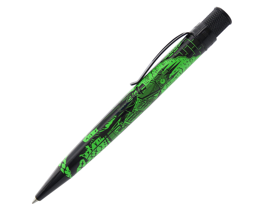 Tornado Popper™ - Dr. Jekyll & Mr. Hyde Rollerball