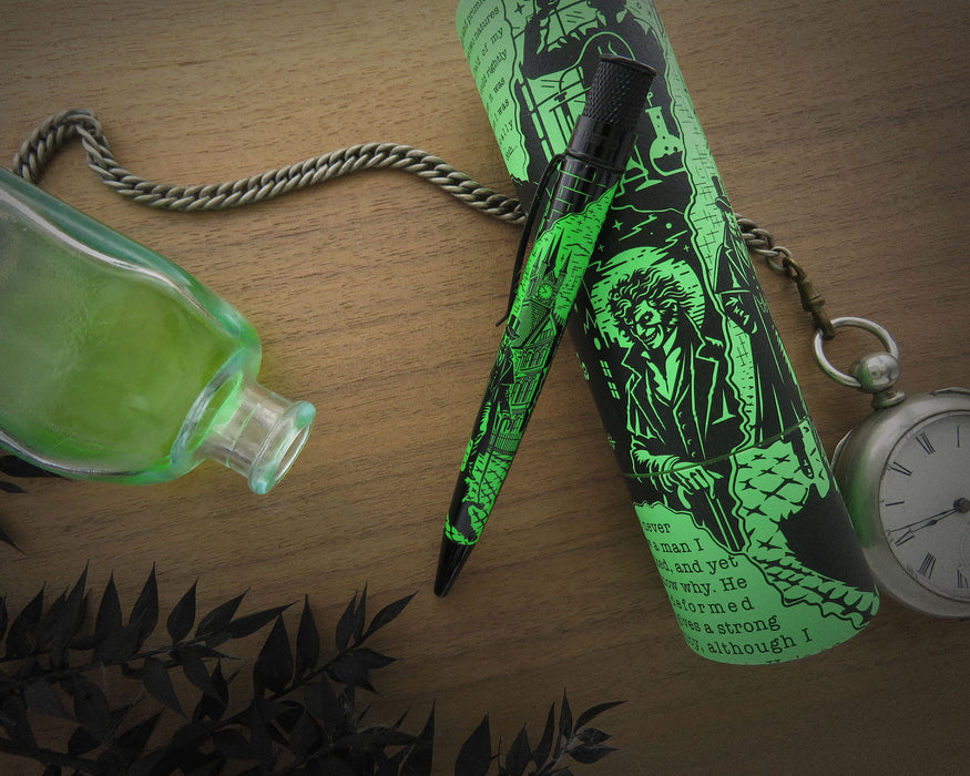 Tornado Popper™ - Dr. Jekyll & Mr. Hyde Rollerball