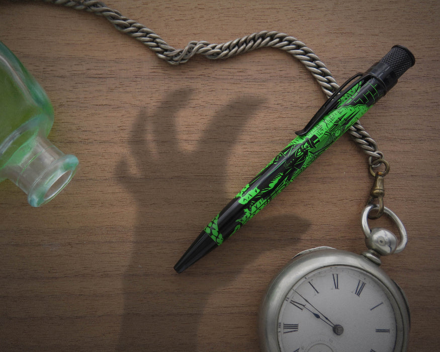 Tornado Popper™ - Dr. Jekyll & Mr. Hyde Rollerball