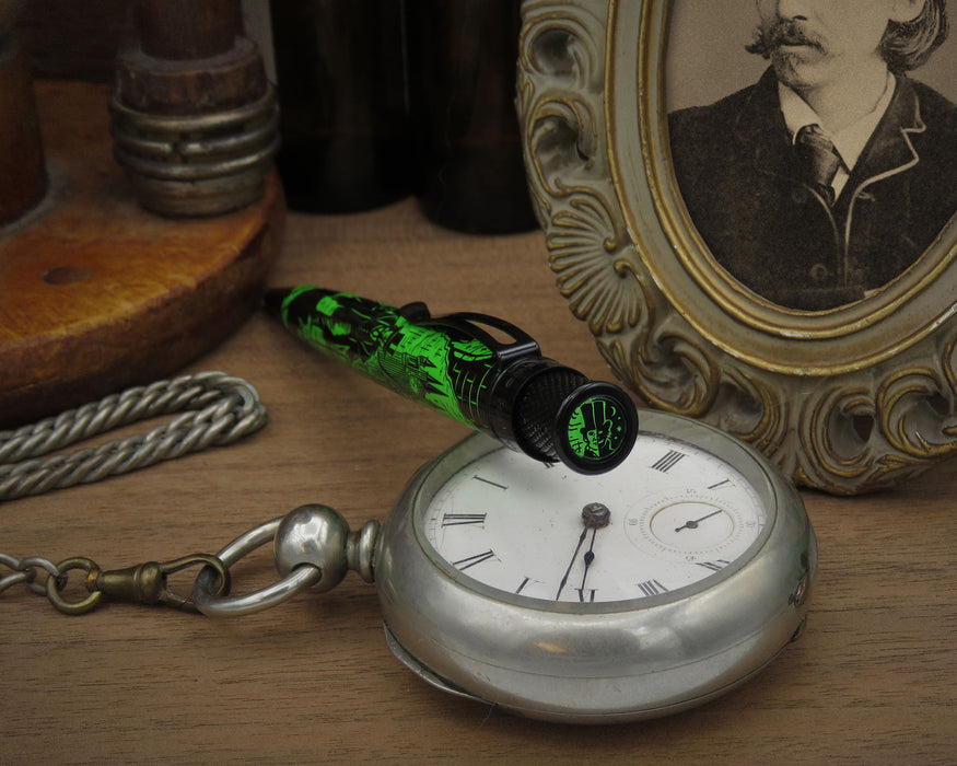 Tornado Popper™ - Dr. Jekyll & Mr. Hyde Rollerball