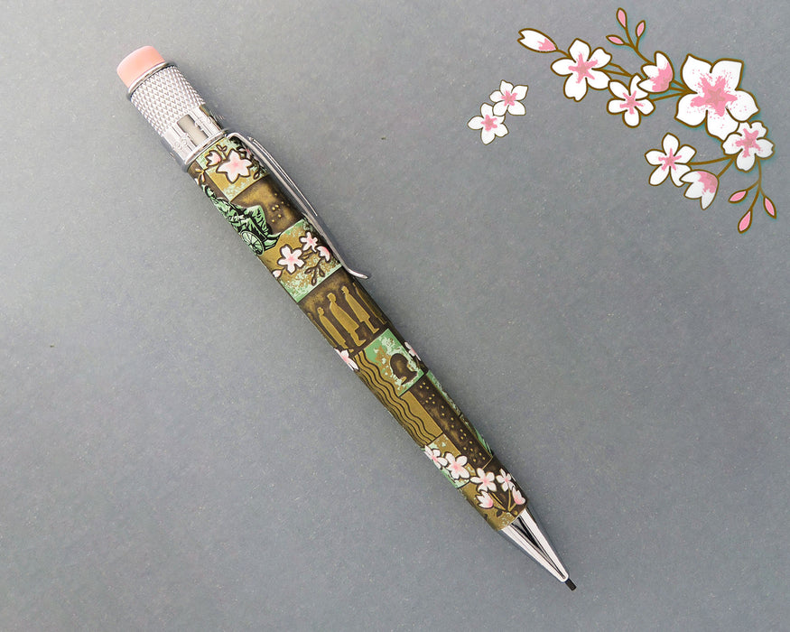 Fahrney's - 2023 Cherry Blossom Pencil 1.1mm — Retro 1951