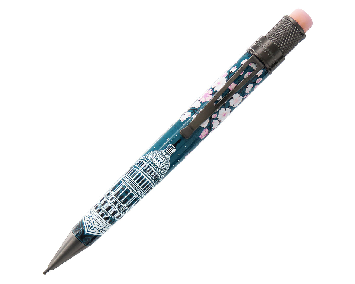 2024 Fahrney's Cherry Blossom Pencil: Elegance in Design