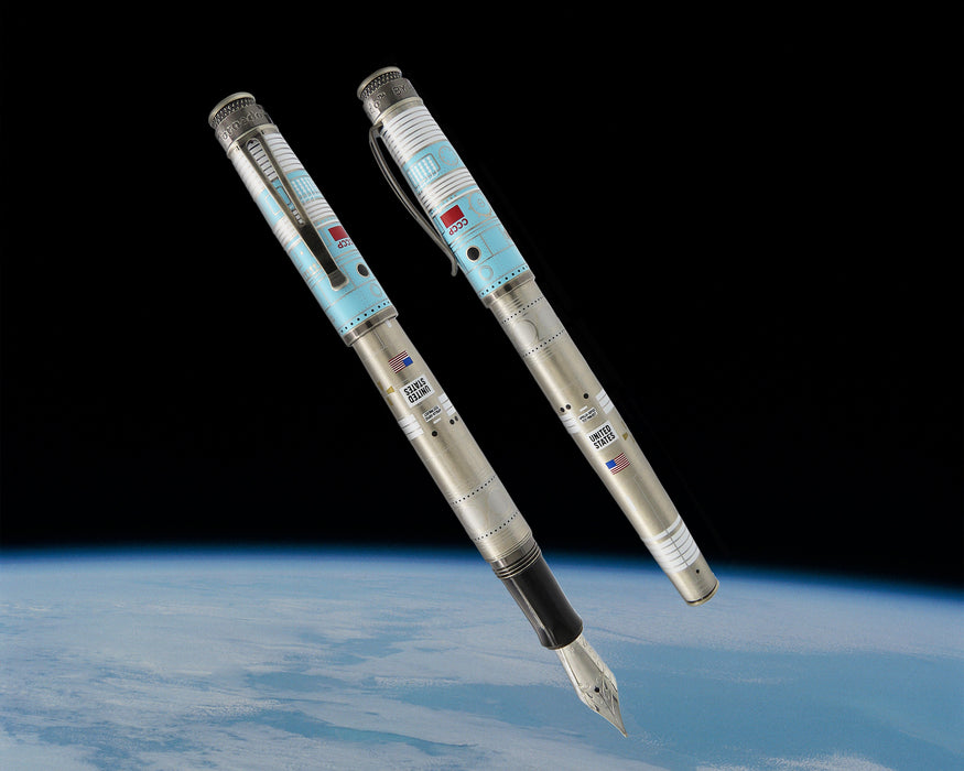 Pen Boutique - Apollo-Soyuz Project Fountain Pen