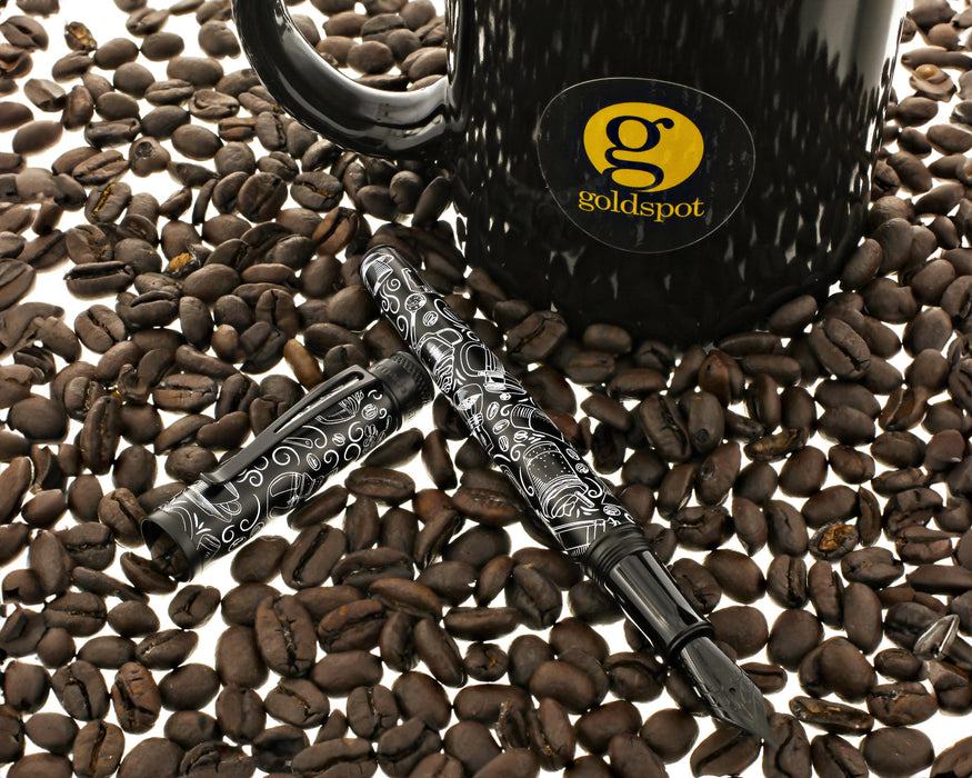 Goldspot - Coffee House Fountain Pen