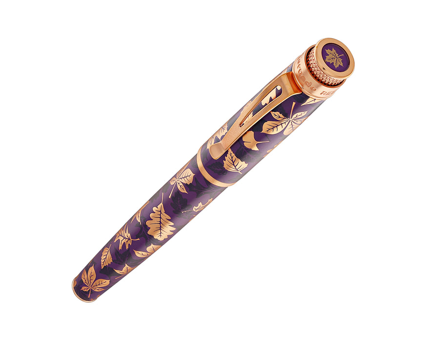 Goldspot - Autumn Leaves Fountain Pen
