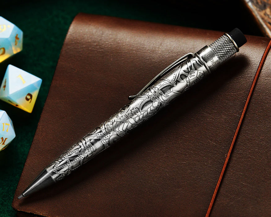 Bolígrafos Goulet - Lápiz Fire &amp; Dice 1,1 mm