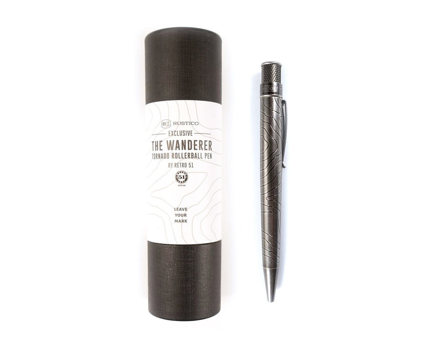 Rustico - The Wanderer Rollerball