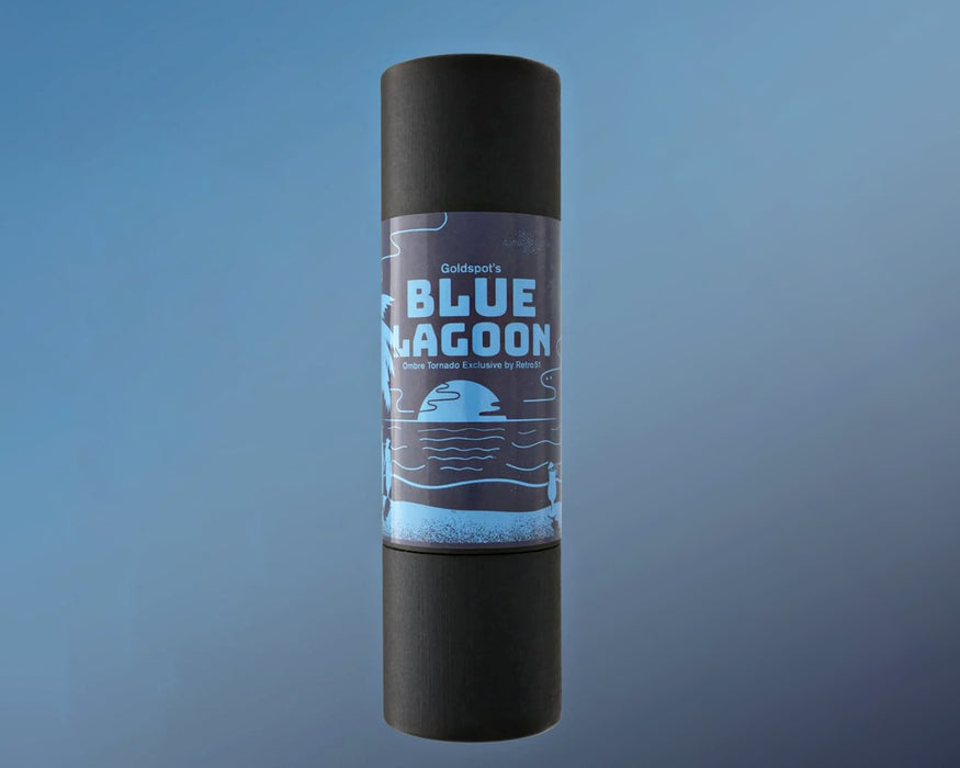 Goldspot - Ombre Blue Lagoon Rollerball